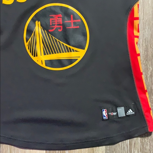 🔥Adidas Women’s Kevin Durant Jersey Sz M🔥 - Picture 4 of 7